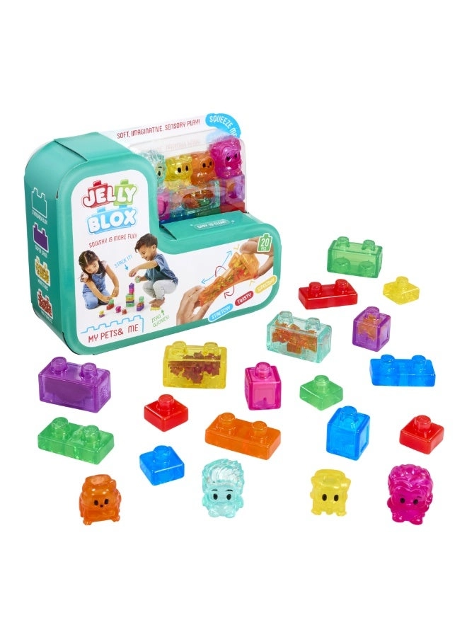 Goliath My Pets and Me - 20pcs