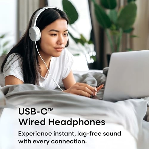 HA-S33UC Wired Headphone