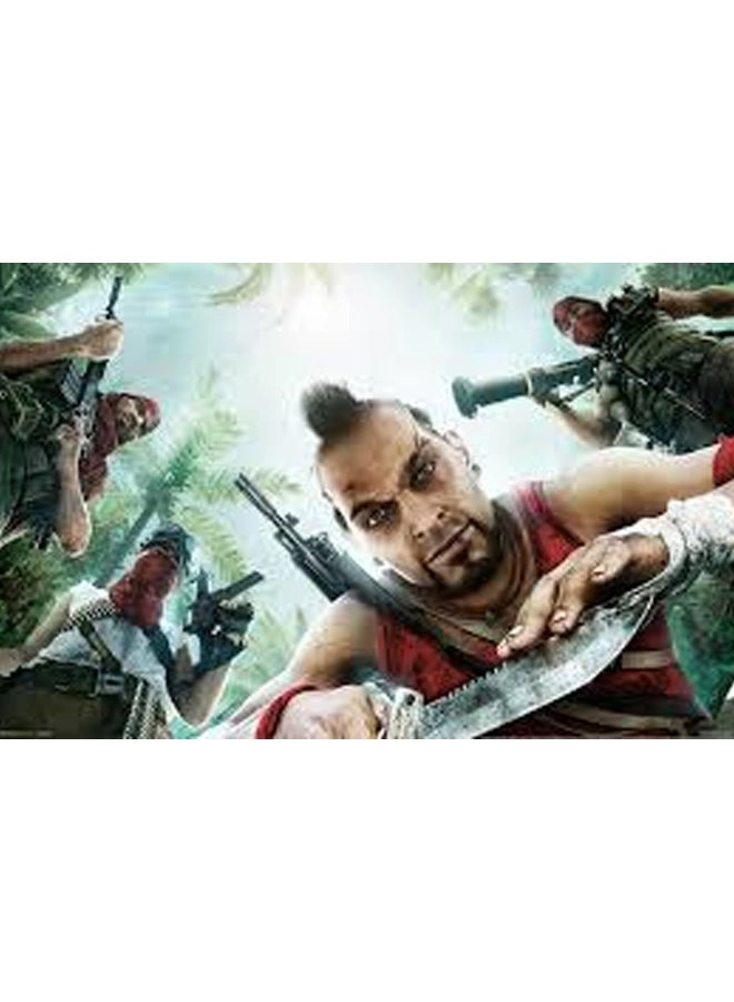 Far Cry: The Wild Expedition | Xbox 360