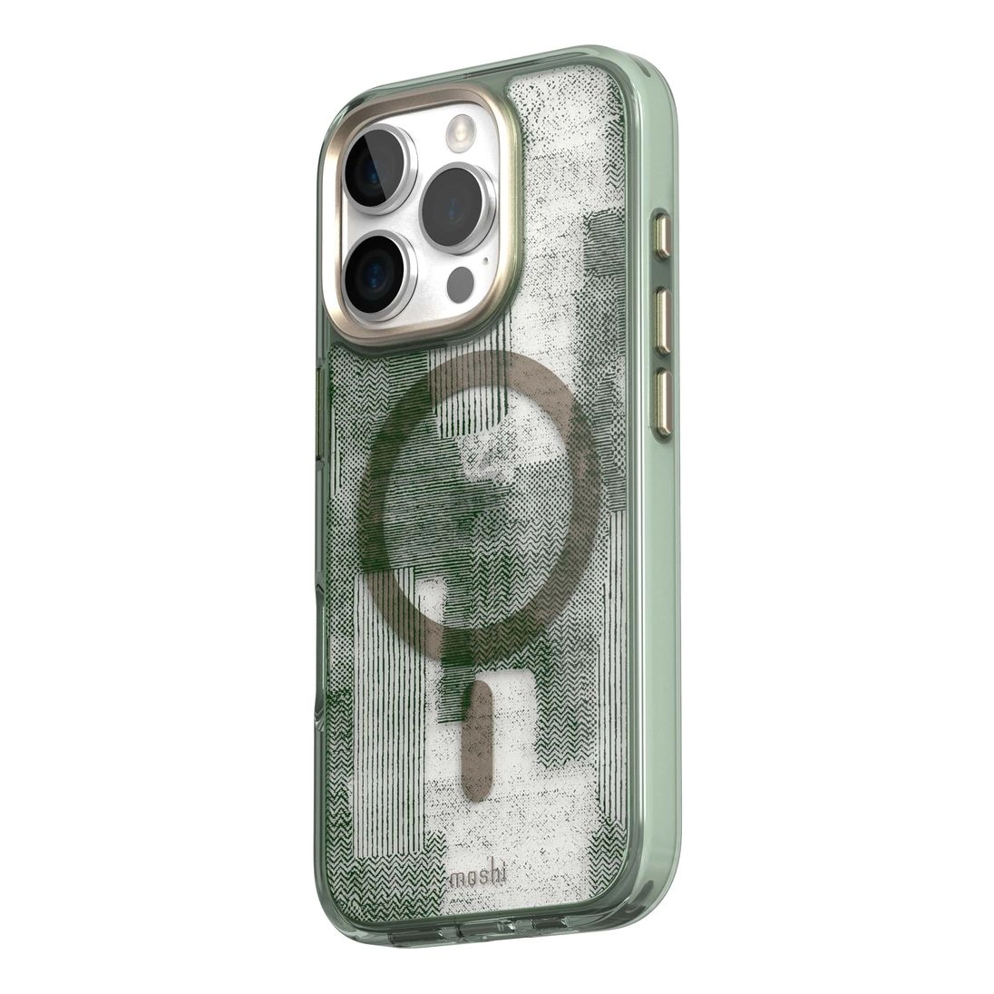 Moshi iGlaze Case MagSafe for iPhone 16 Pro