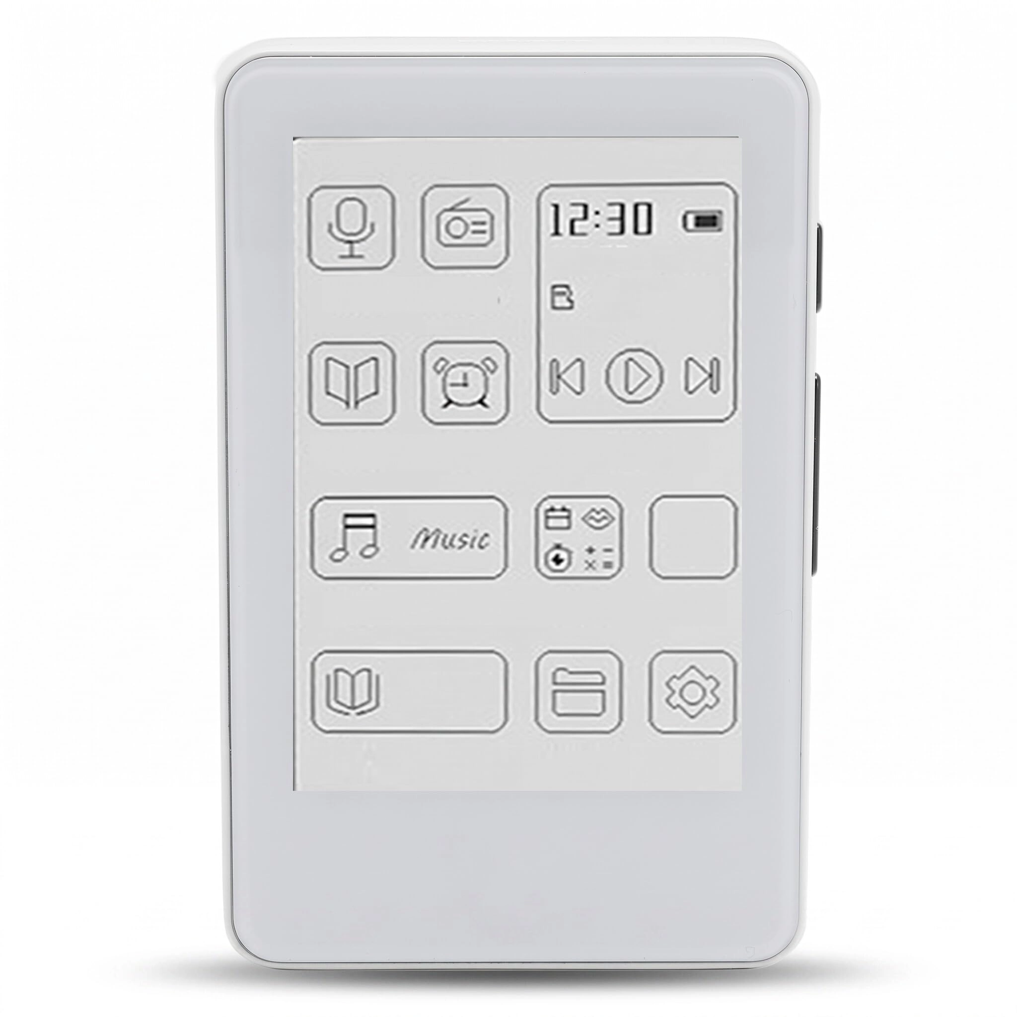 GOWENIC Electric Book Reader - 2.7-inch