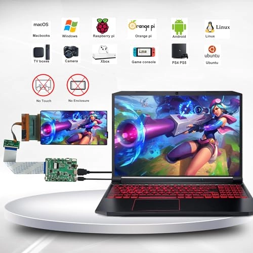 RR0602K02 - 6 Inches 2880*1440