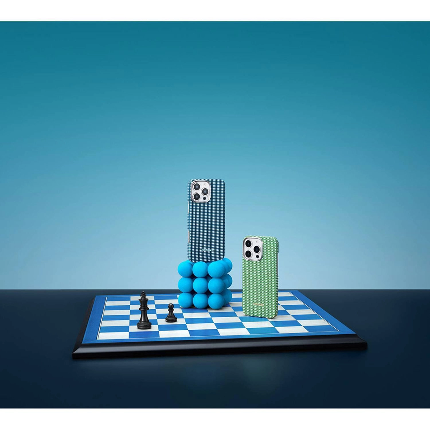 Tactile Woven Case - aramid fiber for Apple iPhone 16 Pro Max