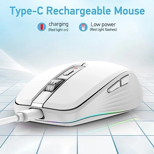 Wireless Mouse - Bluetooth