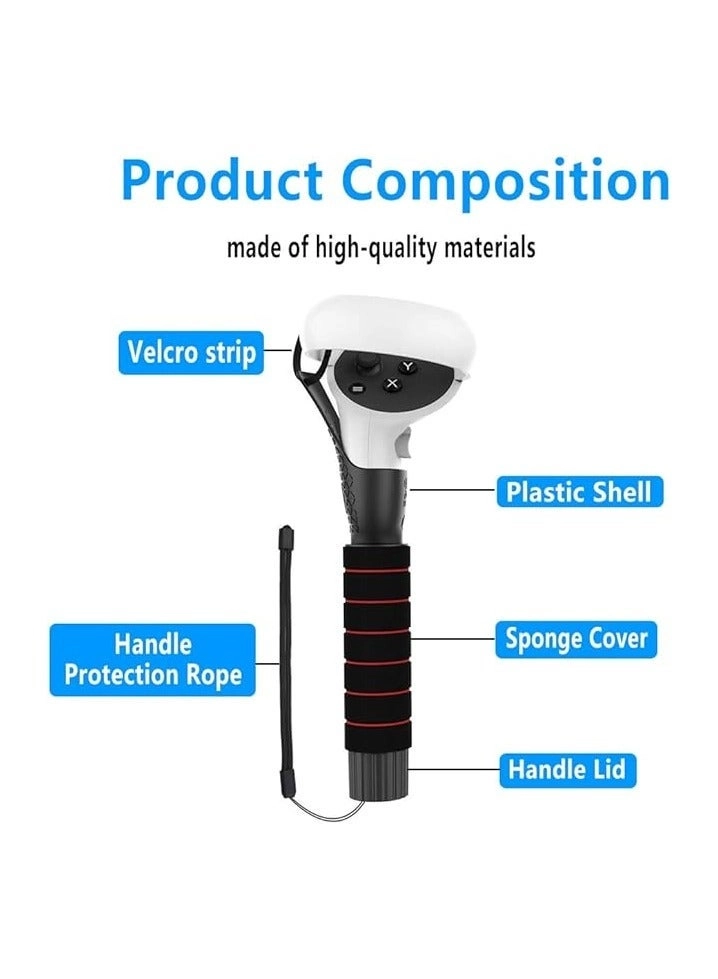 Controller Grips for Oculus Quest 3