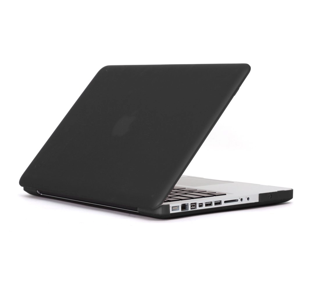 See Thru Satin Case for MacBook Pro 13-Inch