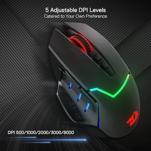 M690 PRO Wireless Gaming Mouse - USB