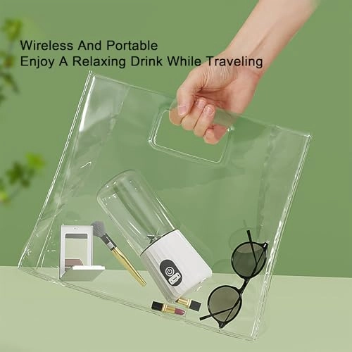 Cordless Blender Cup - 40W 350ML