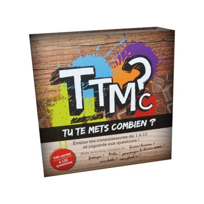 TTMC 1 + TTMC 2 + Natural Supplement + Belgian Supplement + Bottle Opener