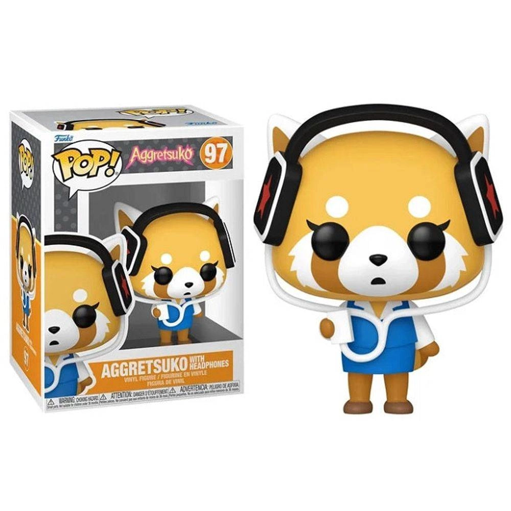 Aggretsuko - Sanrio (8.8 cm) (2315039)