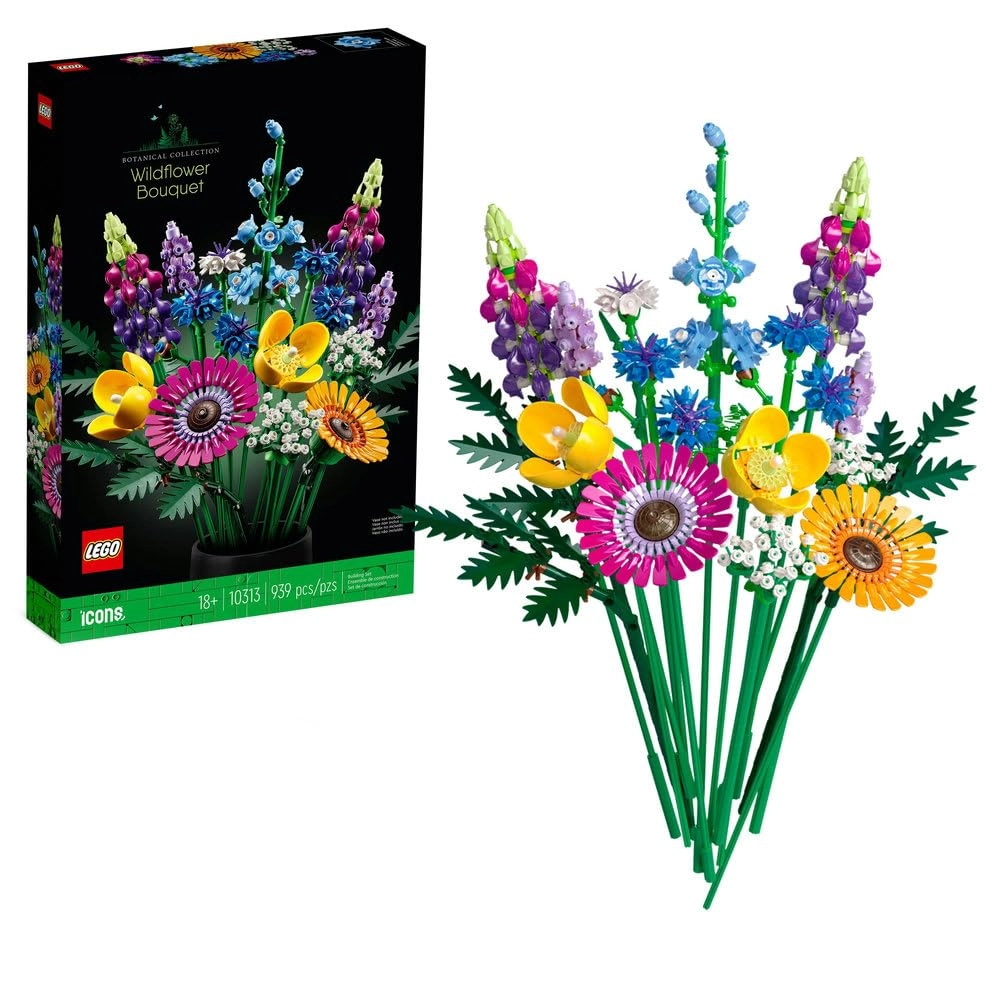 Wildflower Bouquet (6426495) - Botanicals