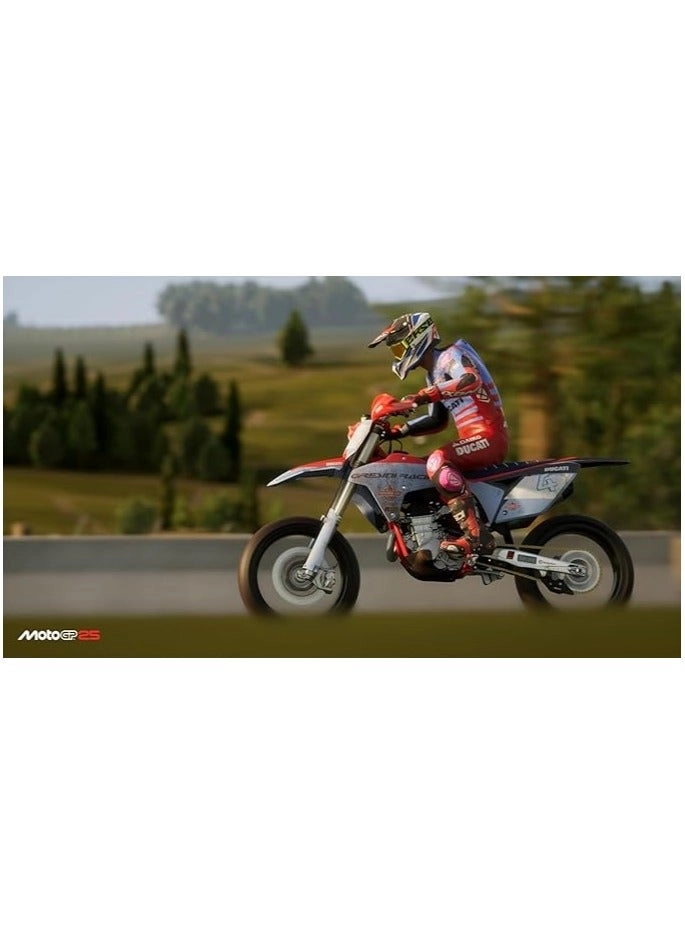 MotoGP 25 | PS4