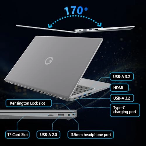 GT14 - 14'' 256GB 8GB Intel Pentium Gold 6500Y