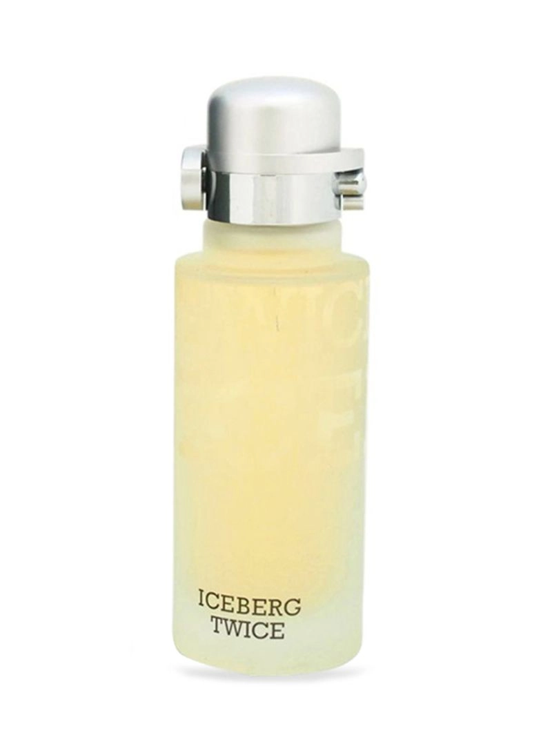 Twice Eau de Toilette 125ml