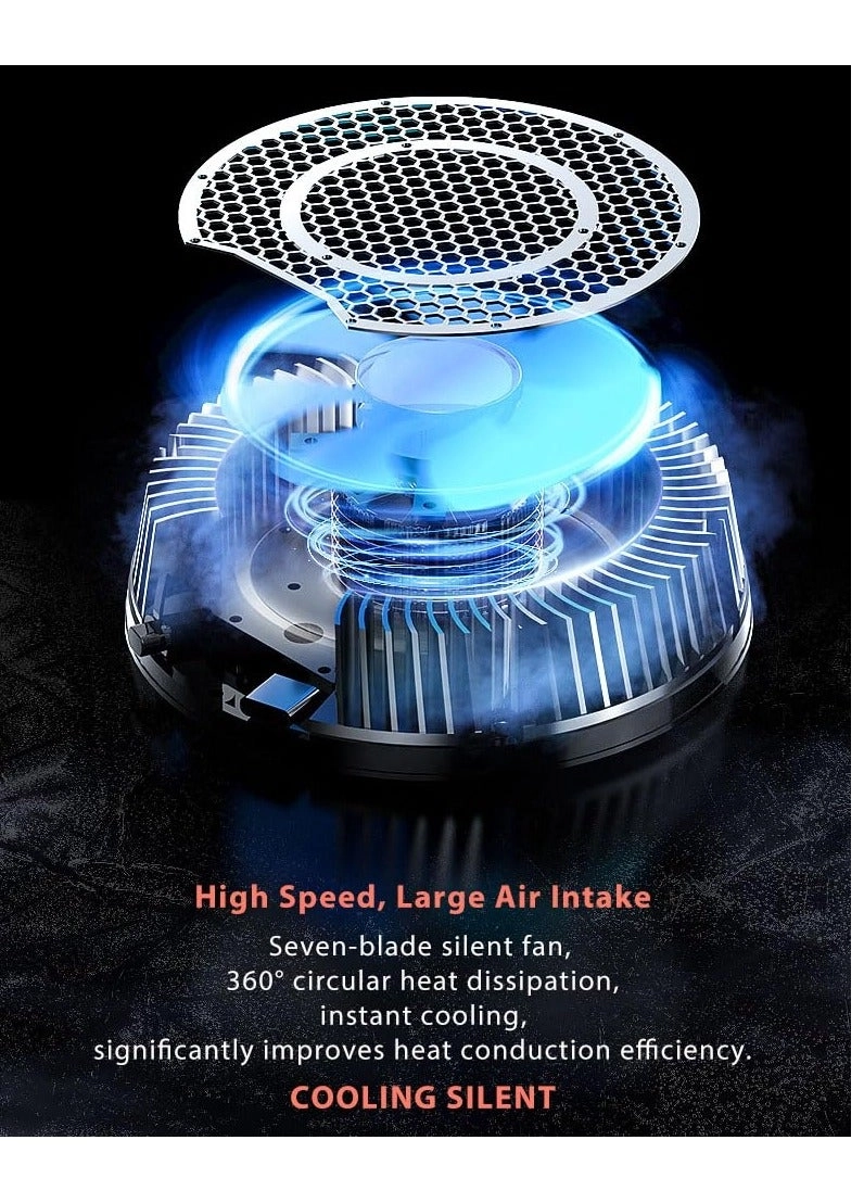 Tablet Cooler - up to 13 inches