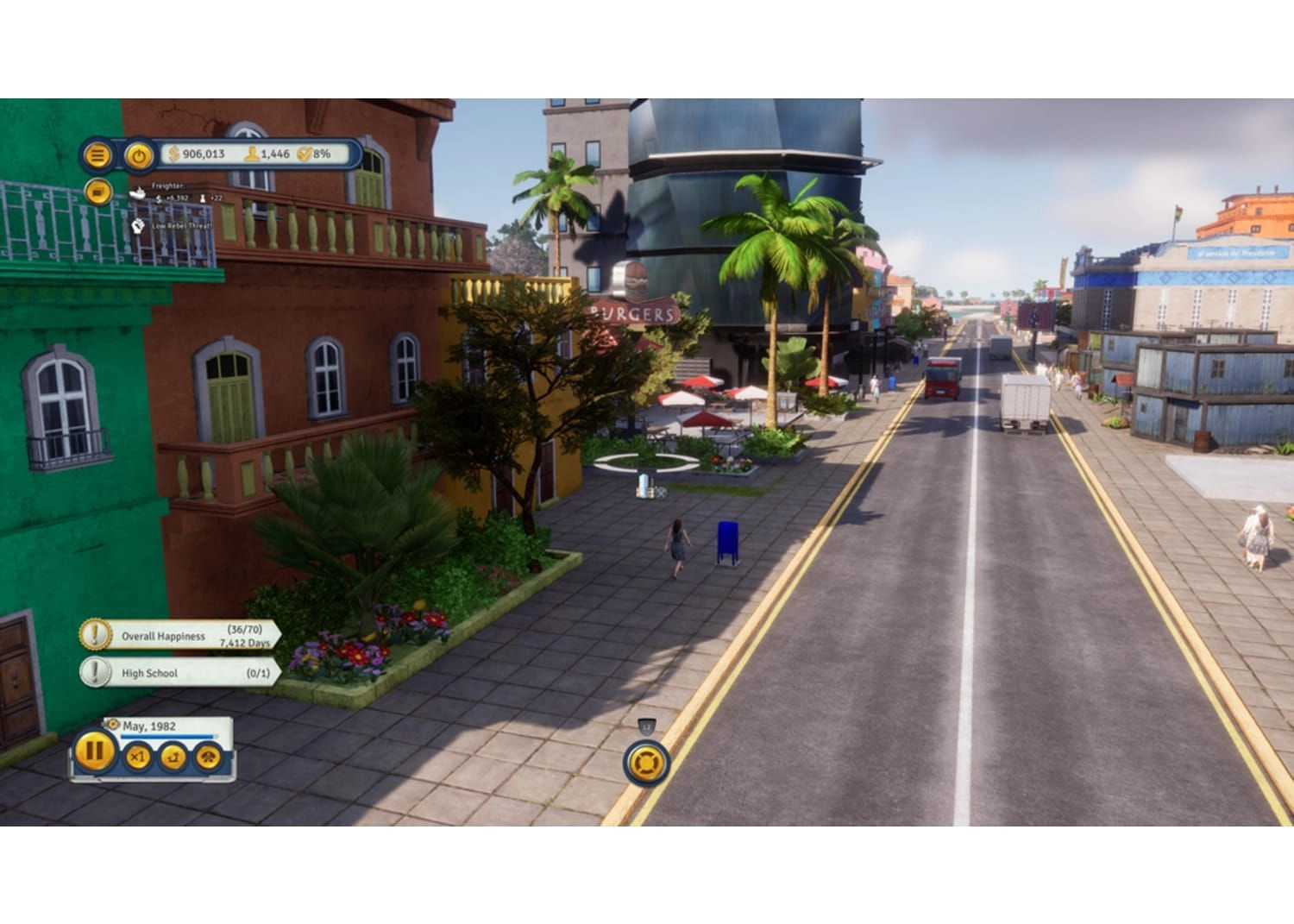 Tropico 6 - Next Gen Edition - PlayStation 5