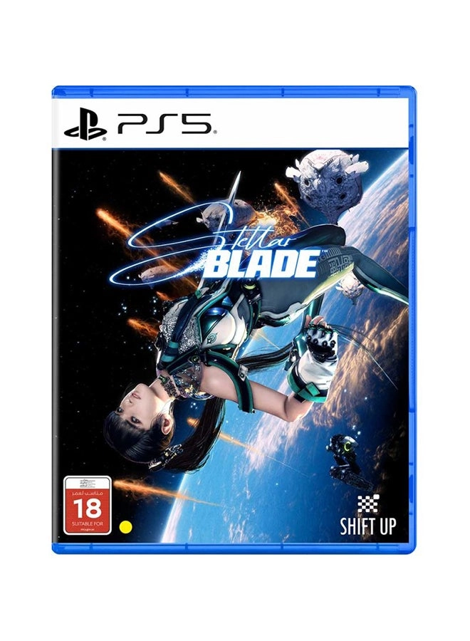 Stellar Blade UAE Version - PlayStation 5