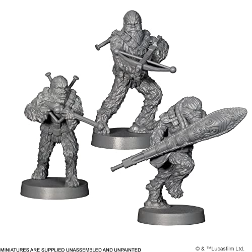 Star Wars Legion: Wookie Warriors Unit Expansion