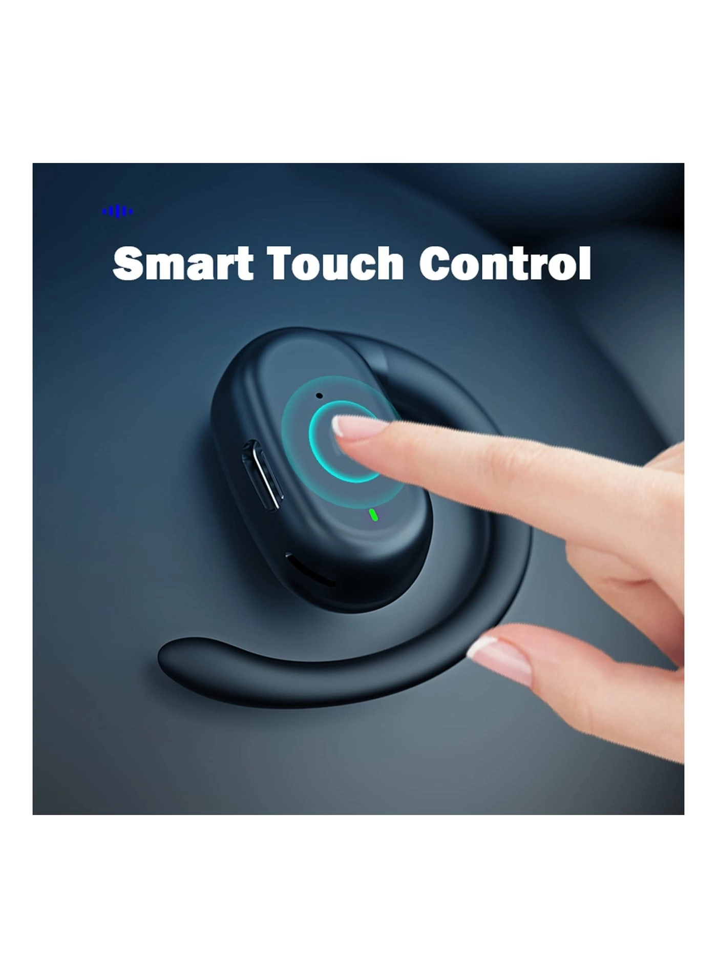 Open-Ear Headphones Wireless Headphone