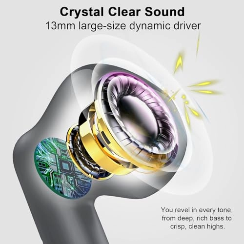 J51 Wireless Earbud