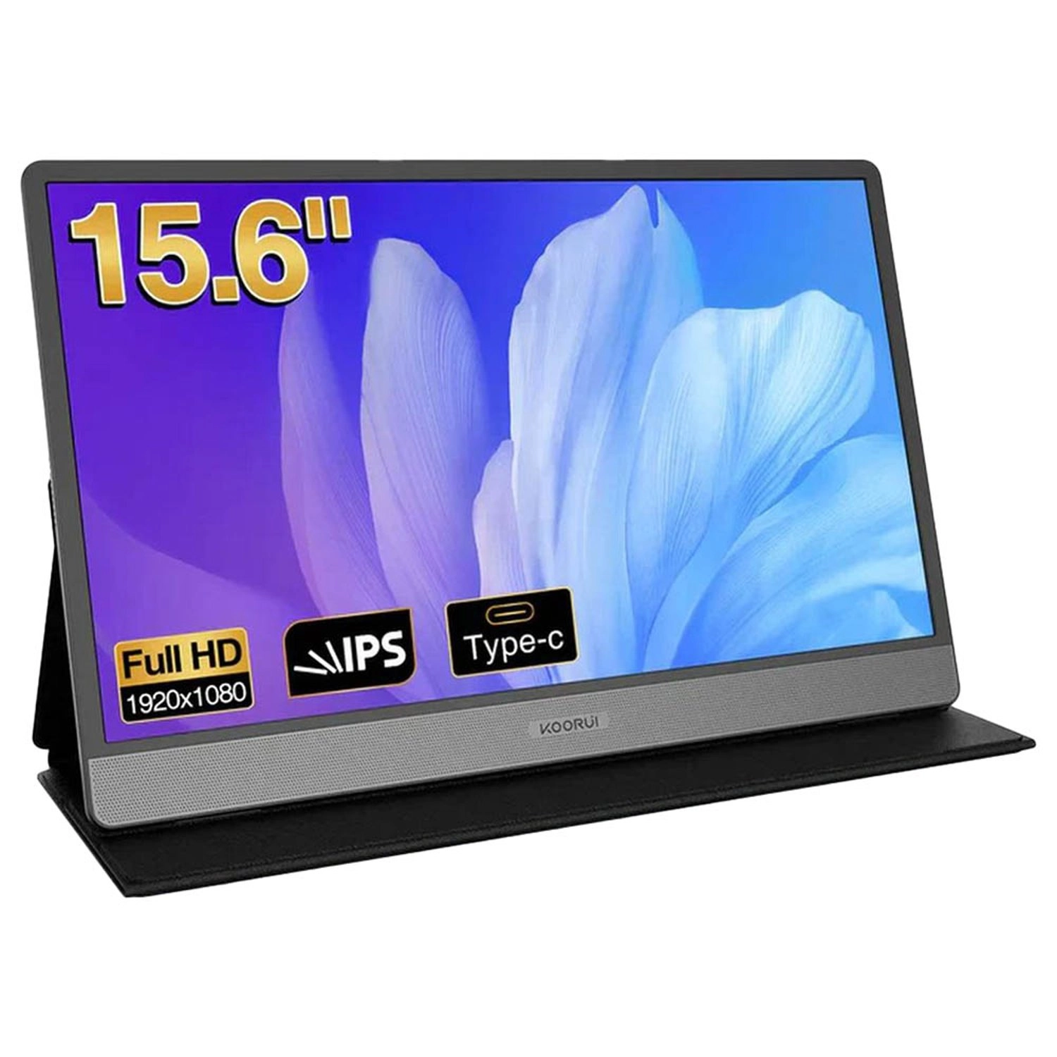 InnoView Portable Monitor - 1080P 15.6"