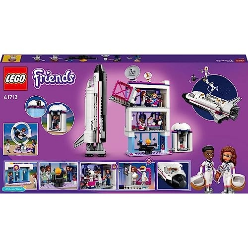 LEGO Friends Olivia's Space Academy (41713)
