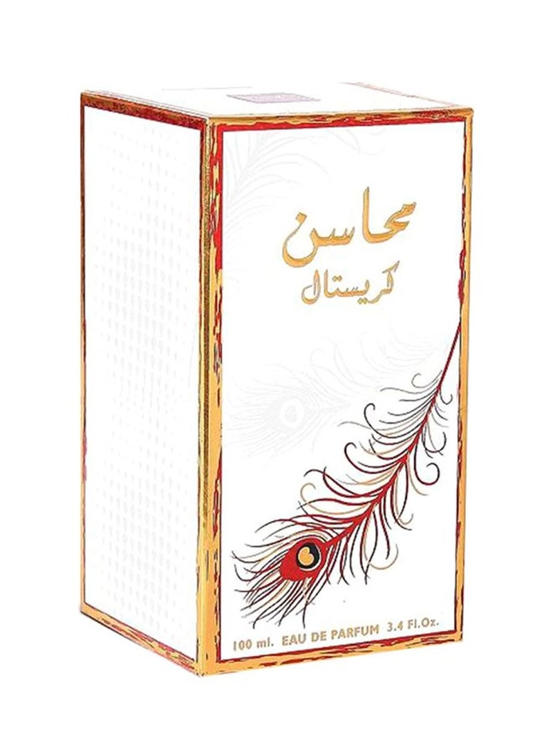 Mahasin Crystal Eau de Parfum - 100ml