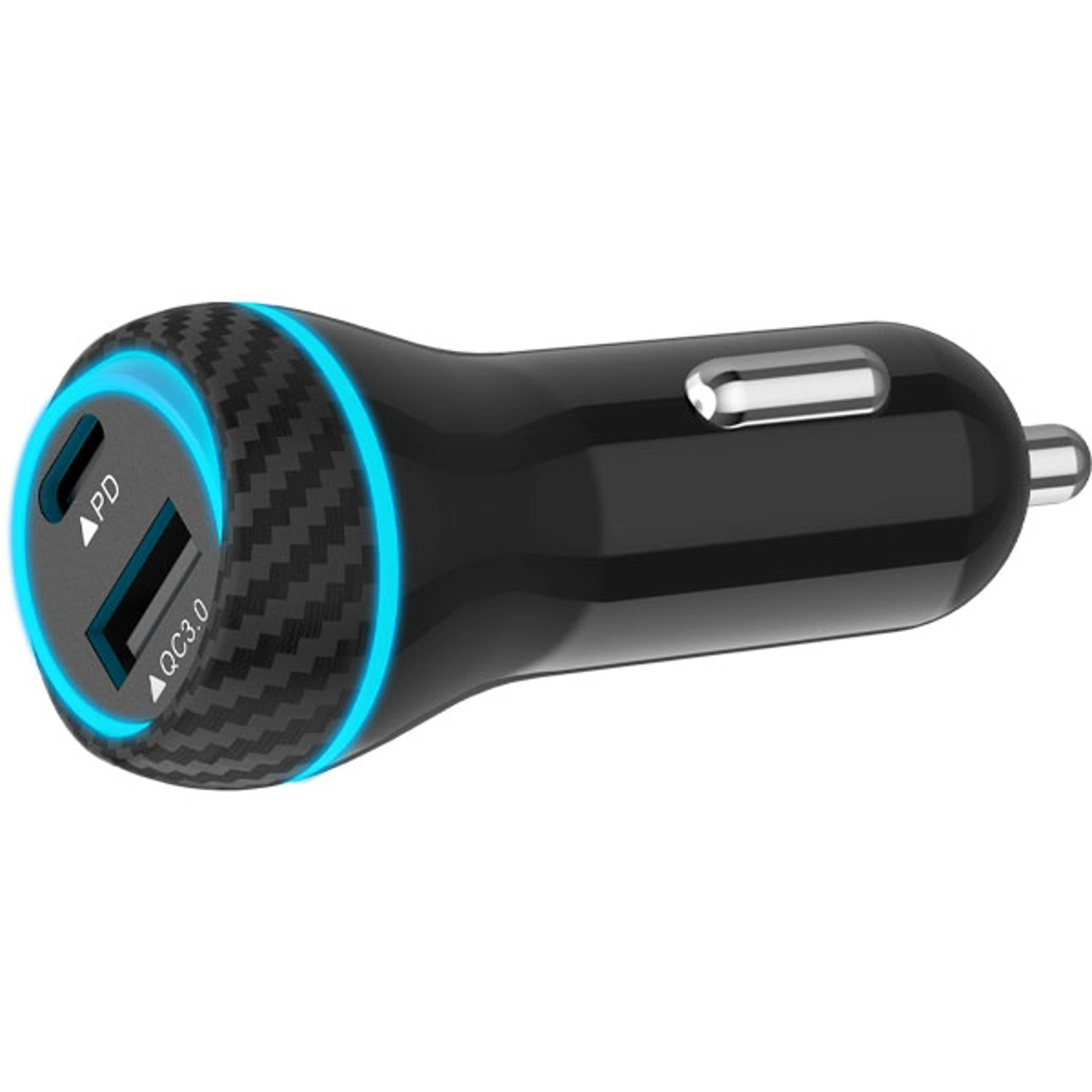 Car Charger - 12/24V