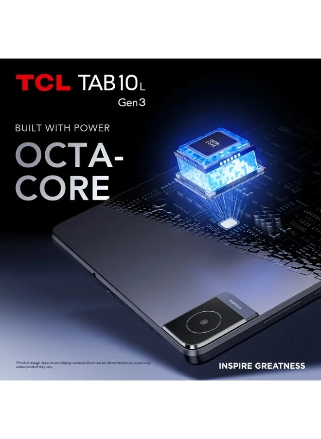 TAB 10L Gen 3 - 64GB 10.1"