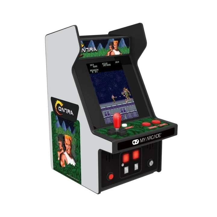 My Arcade MICRO PLAYER - CONTRA