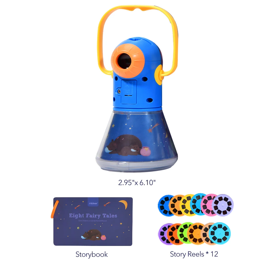 Storybook Projector - 3 +