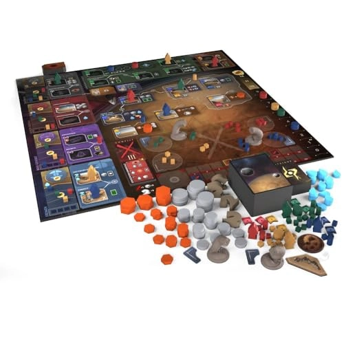 Dune Imperium Insurrection + Decap (French)