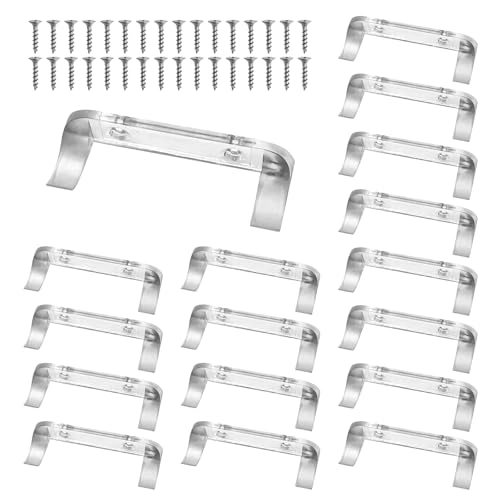 Car Display Wall Mount - 16 Pcs