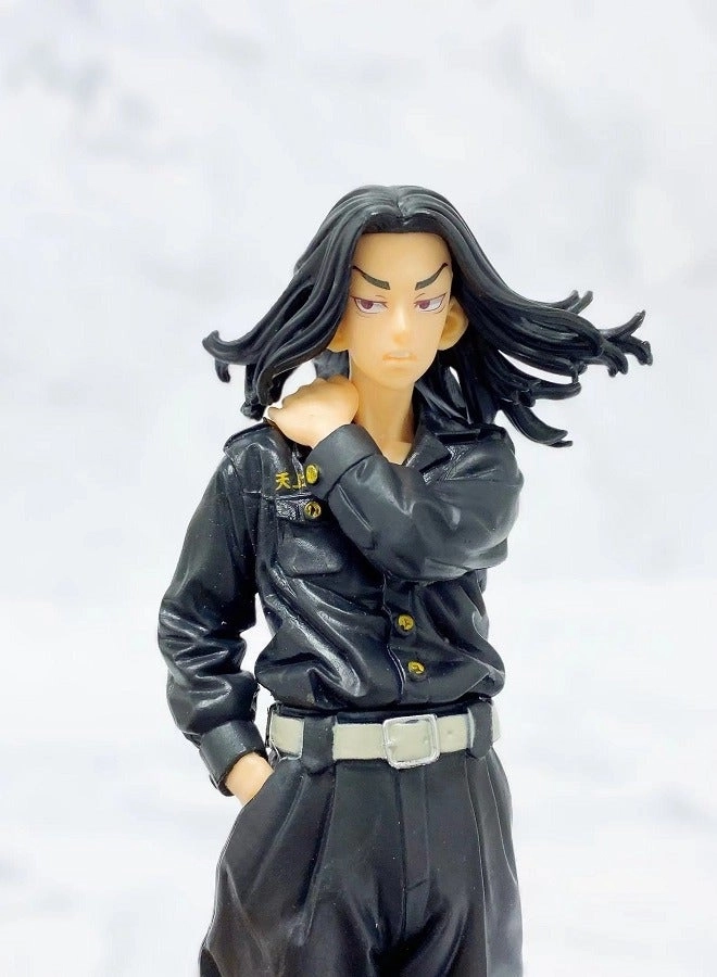 Takemichi Hanagaki + Ken Ryuguji + Manjiro Sano + Chifuyu Matsuno + Keisuke Baji - Tokyo Revengers