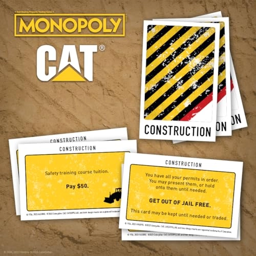 Monopoly: Caterpillar