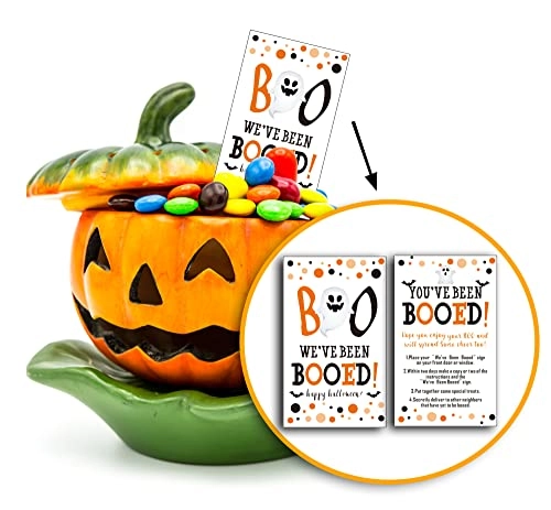 I’ve Been BOOED - 40 cards