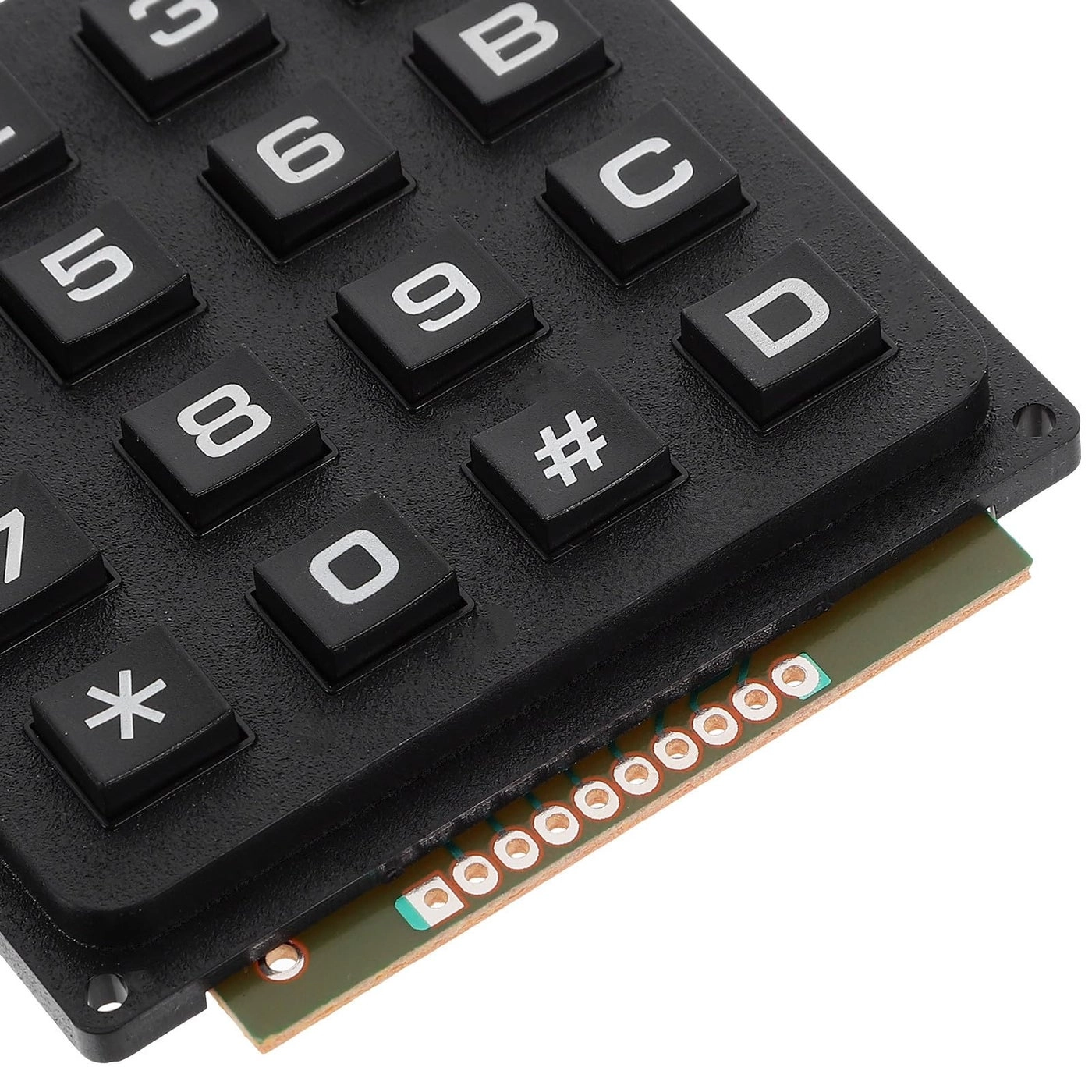 16 Keys Matrix Keypad