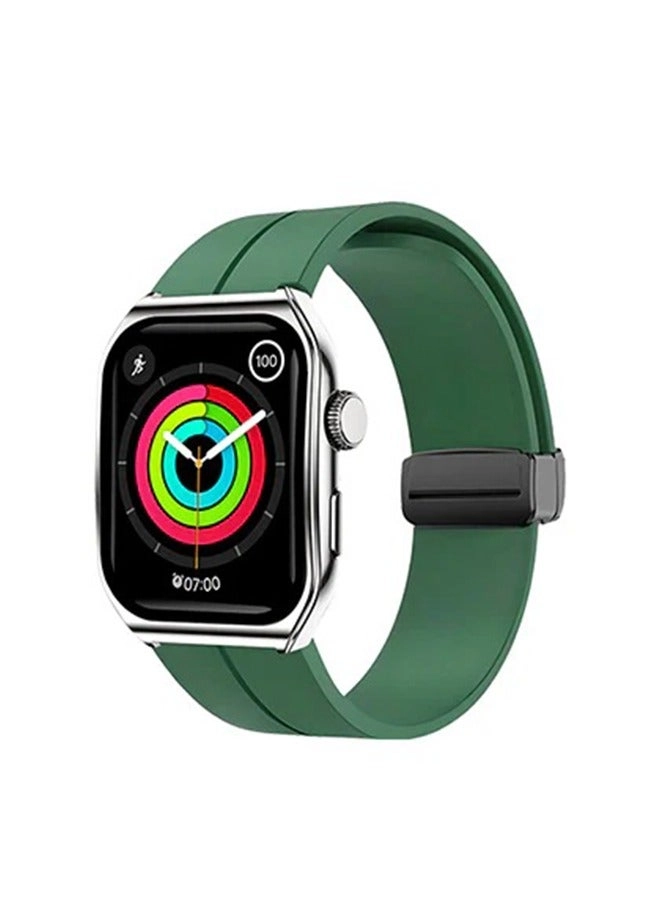 Pronto Flex 40mm Stainless Steel