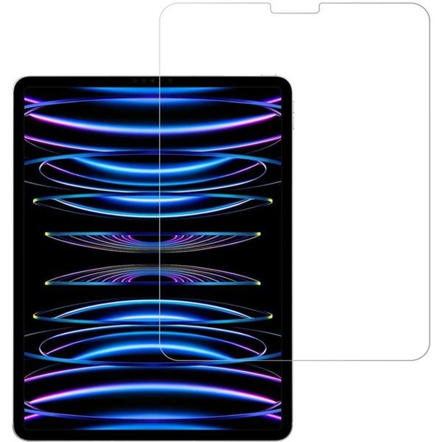 V-Walk Full Coverage Tempered Glass for iPad Pro 12.9