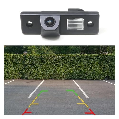 Car Rear View Camera - Night Vision Wired or Wireless 1280 x 720 Pixels