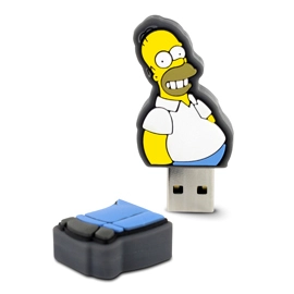 INFD8GBCOU - USB 2.0 8GB