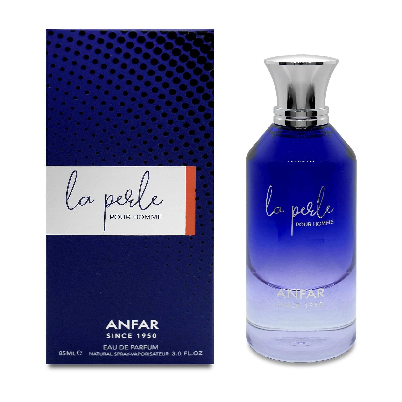 OUDH AL ANFAR MANUFACTURING L.L.C La Perle Eau de Parfum 85ml