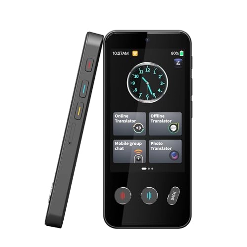 Portable Translator Device - 142 Languages 16G