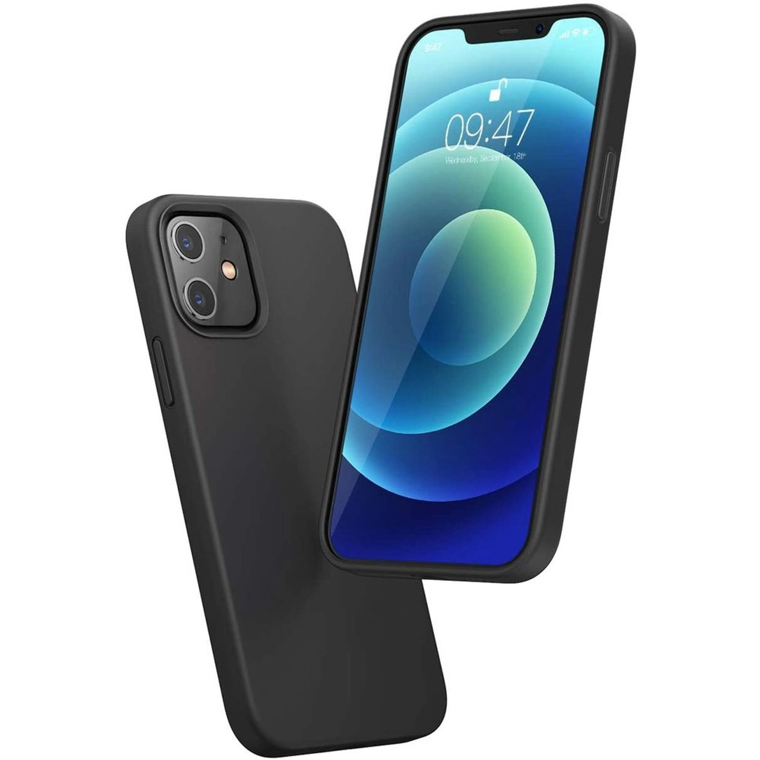 Protettivo-Series Back Case for Apple iPhone 13 Pro