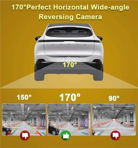 Reverse Camera - Night vision HD