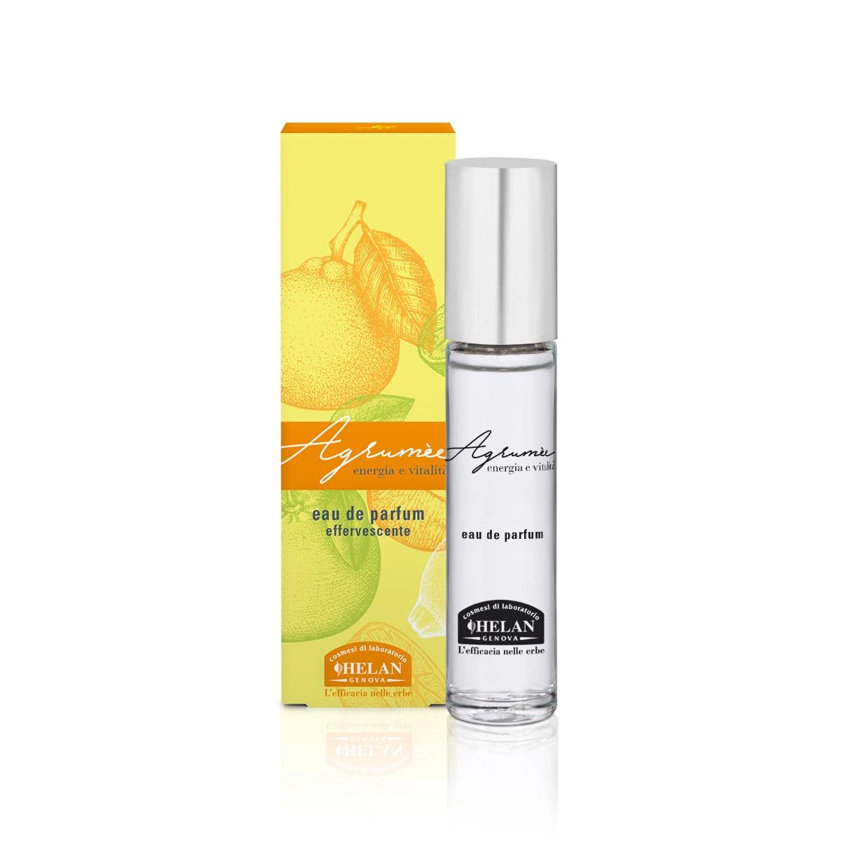 Helan Agrumèe - Eau de Parfum 10 ml