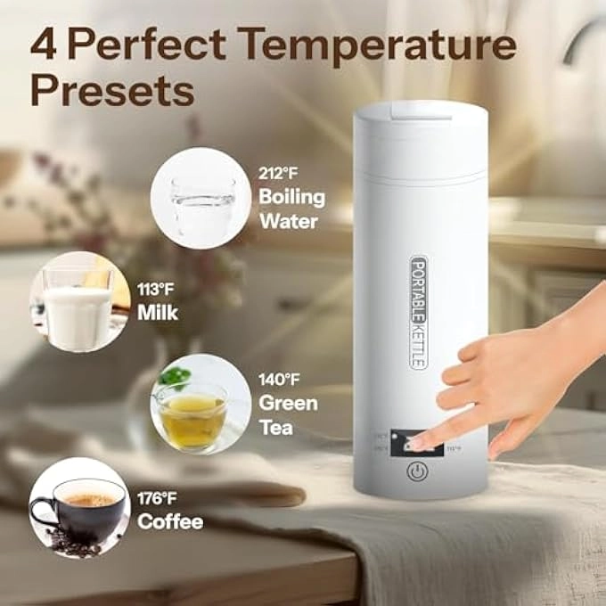 Travel Electric Kettle