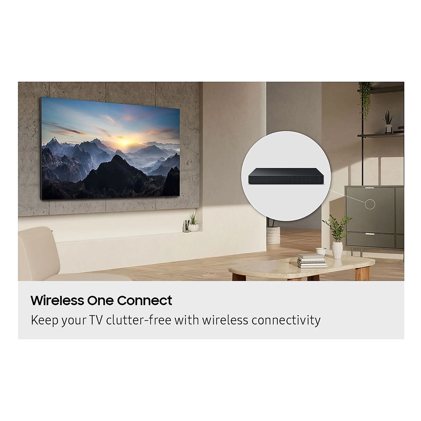TV QA65QN990FUXZN 65"