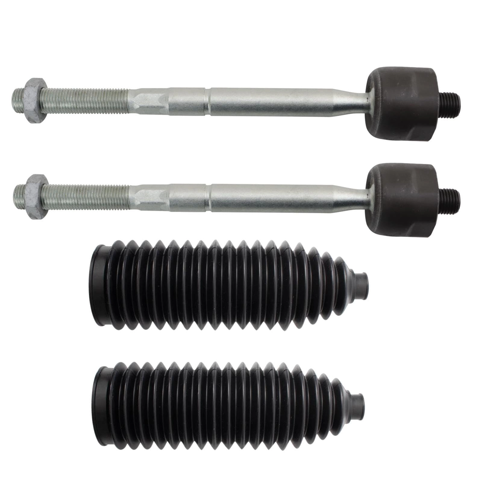 TRQ PSA57535 - 4 Piece Steering Kit