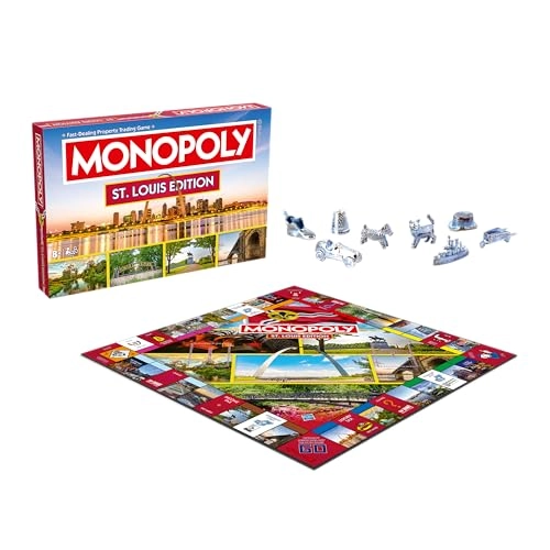 Monopoly: St. Louis Edition